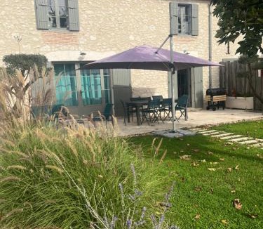 Eymet House | Gites du Fort au Prince