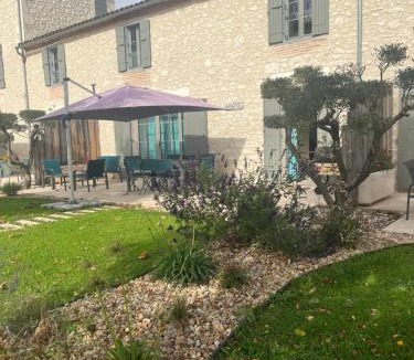 Eymet House | Gites du Fort au Prince