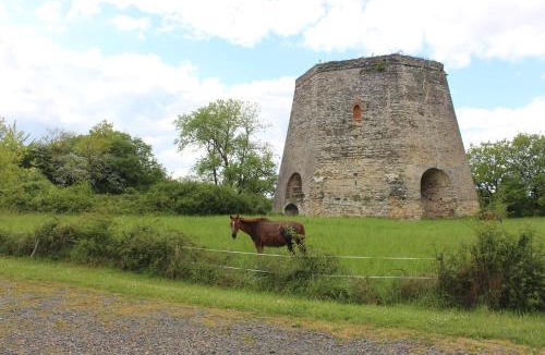 Angrie House | Gites du four saint Pierre