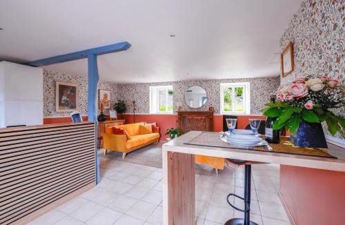 Saint-Martin-des-Pres House | Gites du Keribet