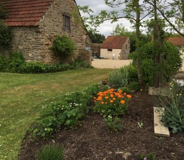 Runan House | Gites du Manoir