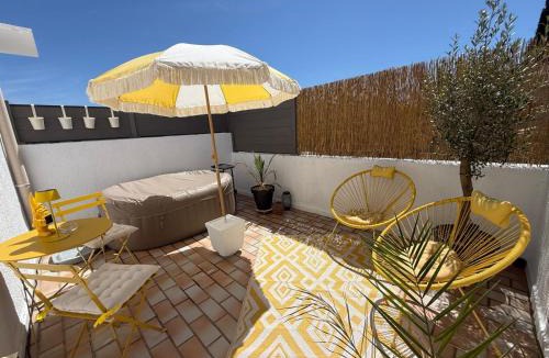 Mauguio Apartment | Gites du réservoir