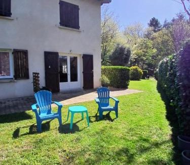Genolhac Apartment | Gites en Cevennes "Chez Steloune"