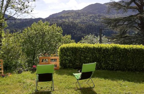 Genolhac Apartment | Gites en Cevennes "Chez Steloune"