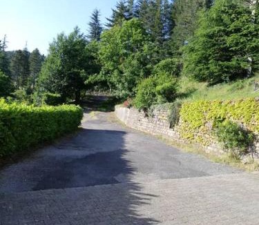 Genolhac Apartment | Gites en Cevennes "Chez Steloune"