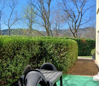 Genolhac Apartment | Gites en Cevennes "Chez Steloune"