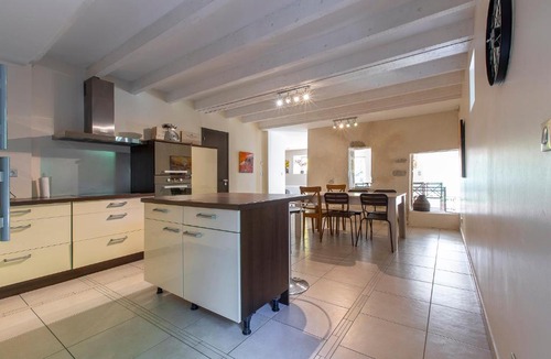 Jongieux House | Gites et Songes La Maison des Vignes