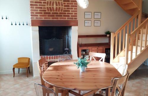 Saint-Jouin-Bruneval House | Gites et Spa - Manoir des Falaises
