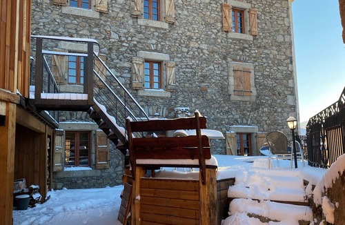 Dorres House | Gites et Vie