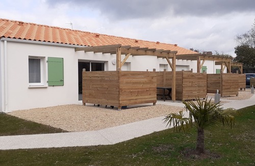 Vaire House | Gites for 15 people near Les Sables d'Olonne