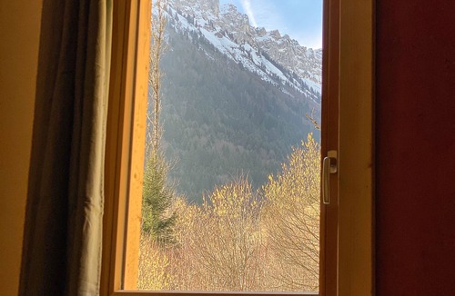 Entremont Apartment | Gites for 2 to 4 people surrounded by greenery