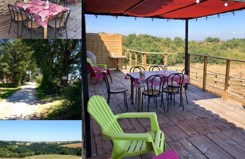 Villefranche-d'Albigeois Other | Gîtes in an old renovated farm