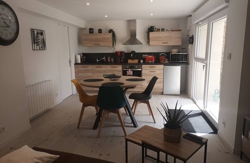 Ploumagoar House | Gites Gambetta magnificent Studio Cozy