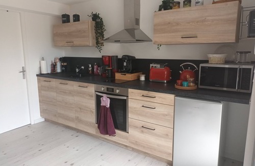 Ploumagoar House | Gites Gambetta magnificent Studio Cozy