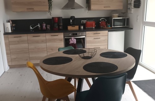 Ploumagoar House | Gites Gambetta magnificent Studio Cozy