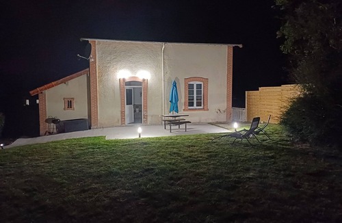 Saint-Guen House | GITES GARDE DE BARRIERE (HOUSE)