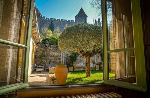 Carcassonne House | GITES GRAND CANISSOU