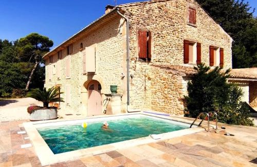 Visan House | Gites L INSTANT PRESENT CHEZ LO