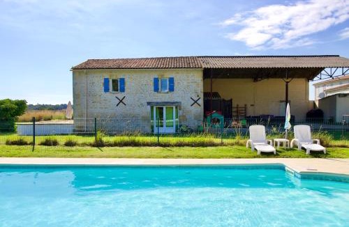 Saint Germain du Seudre House | Gites La Bigorre, Charente Maritime