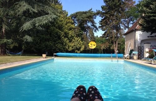 Francueil Cottage | Gites la Maison des Contes