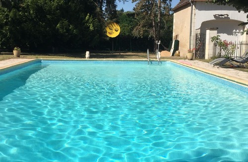 Francueil Cottage | Gites la Maison des Contes