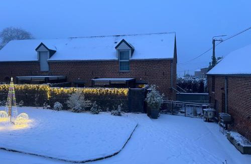 Maresches House | GITES LA POMMERAIE MARESCHES