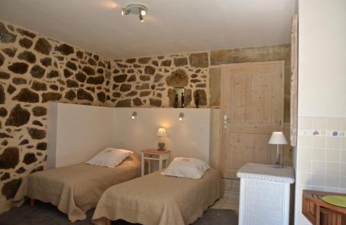 Saint-Romain-de-Lerps House | Gites Le Chêne & Le Tilleul