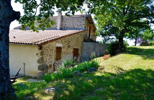 Saint-Romain-de-Lerps House | Gites Le Chêne & Le Tilleul