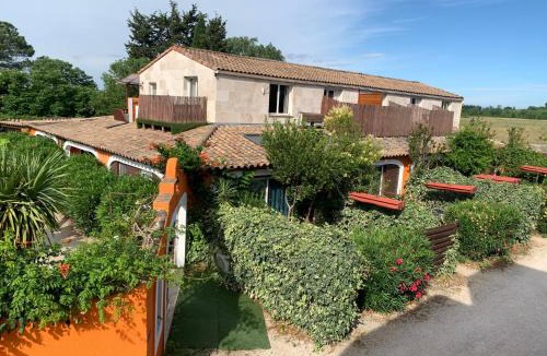 Laverune House | Gites Le Patio34