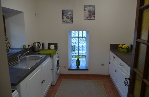 Bersac-sur-Rivalier Cottage | Gites Le Segur - Sequoia Cottage.