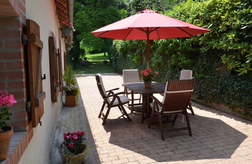 Bersac-sur-Rivalier Cottage | Gites Le Segur - Sequoia Cottage.