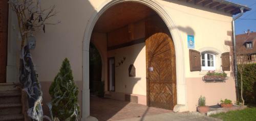 Zellwiller Apartment | Gites Les Cocottes