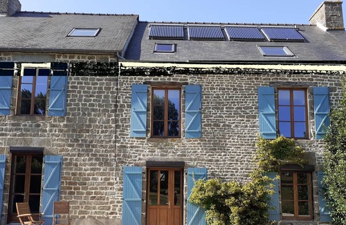 Saint-Simeon Cottage | Gites Les Coudreaux - Le Maître