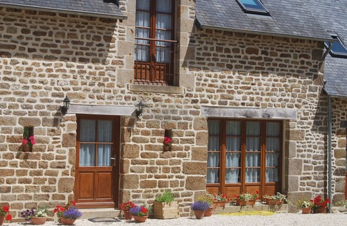 Saint-Simeon Cottage | Gites Les Coudreaux - Le Trou Normand
