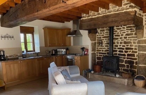 Saint-Simeon Cottage | Gites Les Coudreaux - Le Petit Bijou