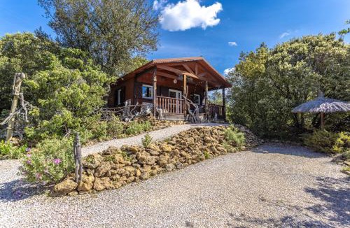 Rouffiac-des-Corbieres Ski Chalet | Gites Les Casots