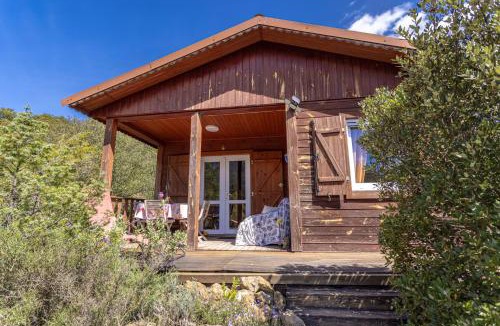 Rouffiac-des-Corbieres Ski Chalet | Gites Les Casots