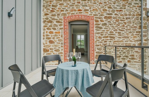 Saint-Cast-le-Guildo Apartment | Gites Les Ebihens - Le Guildo