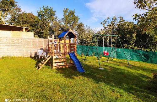 Beauteville House | Gites Les Granges De Flolie