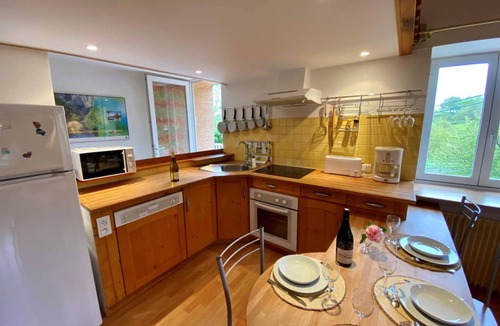 Rennes-le-Chateau House | Gites les Jendous - RENNES LE CHATEAU