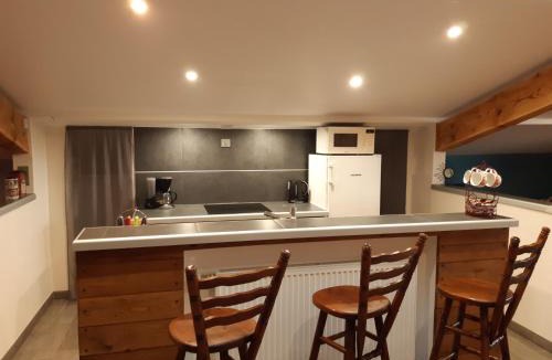 Jasseron Apartment | GITES LES MAISONS ROUGES