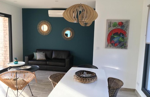 Venejan House | Gites les Parrans