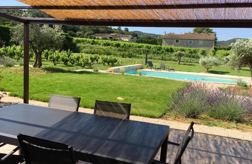 Venejan House | Gites les Parrans