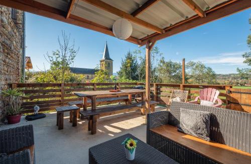 Peyraube House | Gites les Renardiers