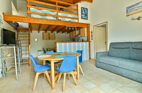 Olonne-sur-Mer Cottage | Gites Les Sables d'Olonne with heated swimming pool