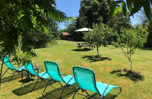 Videix House | Gites Limousin - La Haute