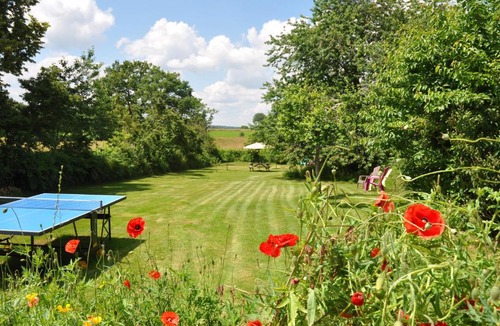 Videix House | Gites Limousin - La Vienne
