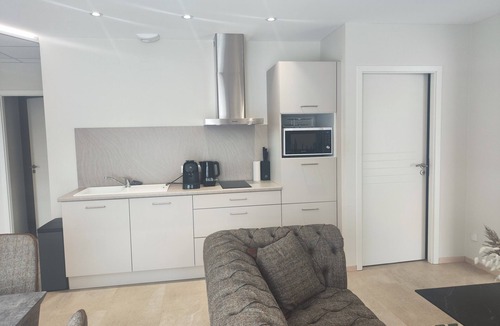 Gironcourt-sur-Vraine Apartment | Gites Londres