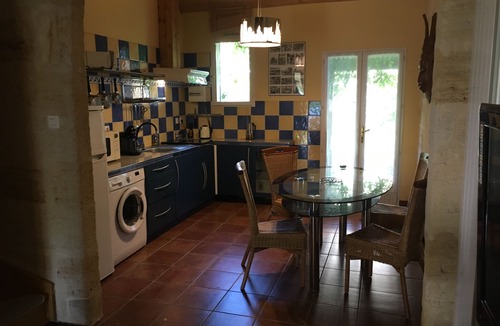 Vignonet House | Gites Nénuphars rivière Saint-Emilion