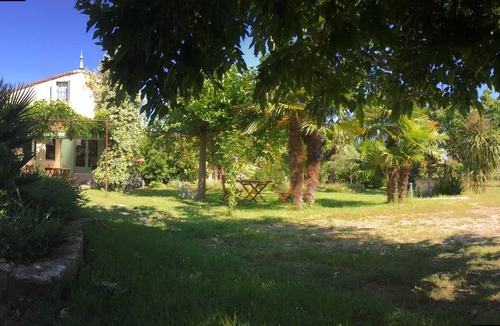 Vignonet House | Gites Nénuphars rivière Saint-Emilion